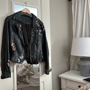 Blank NYC Faux Leather Jacket